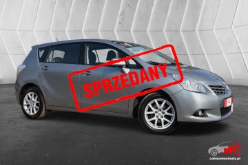 1.6 Benzyna 7-mio Osobowa Panorama Navi Kamera Hak Certyfikat!