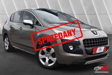 1.6 Benzyna VTi Style Niski Przebieg Panorama Certyfikat Video!
