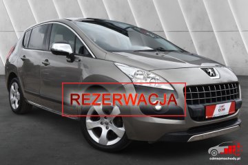 1.6 Benzyna VTi Style Niski Przebieg Panorama Certyfikat Video!