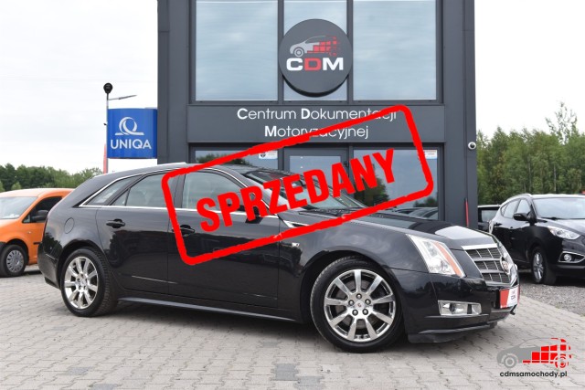 cadillac
