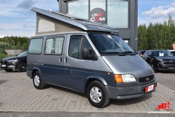 Kamper 2.5 Diesel TD 4-osobowy Kuchenka Webasto Certyfikat Video!