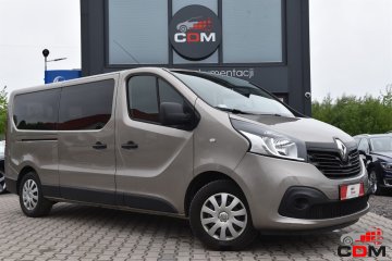 1.6 CDTI  9-osobowy WERSJA LONG Salon Polska NA WYNAJEM!