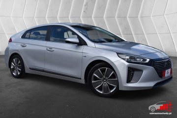 1.6 Hybryda GDi Comfort Automat Navi Kamera Certyfikat Video!