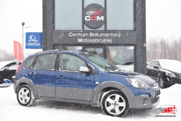 1.4 Benzyna Crossroad Klima Certyfikat!