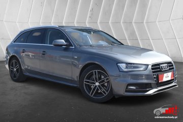 2.0 TDI S-Line Automat Multitronic Navi 2xPDC Prezentacja Video!