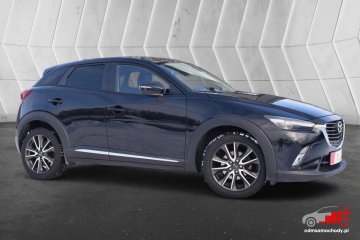 1.5 Diesel Skyactive BOSE avi Kamera Prezentacja Video!