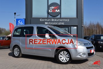1.6 16V 109KM Multispace Klima Certyfikat! Prezentacja Video!