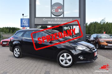 1.6 Diesel Titanium Navi 2xPDC Certyfikat! Prezentacja Video!