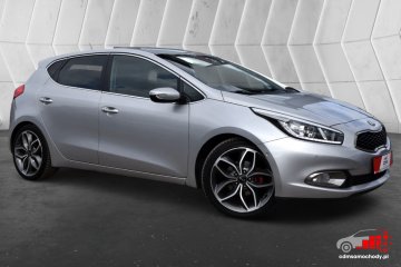 1.6 Benzyna GDI Super Pack GT-Line Navi Asystent Certyfikat Video!