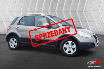 1.6 Benzyna 4X4 Experience Hak Klima Certyfikat!