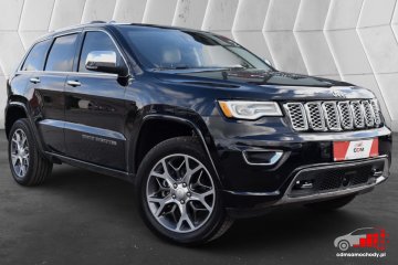 3.6 V6 Pentastar Overland Niski Przebieg Jasny Środek Video!