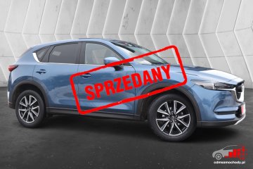 2.0 Benzyna SkyActiv-G 165 GT Automat FULL OPCJA Certyfikat Video!