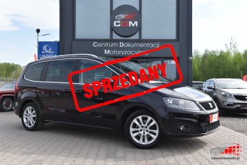 1.4 Benzyna Executive 7-mio Osobowa! Panorama Certyfikat! Video!