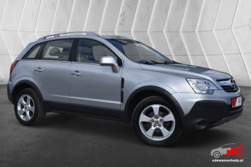 2.4 Benzyna Enjoy 4x4 Klima Radio Hak Grzane Fotele Certyfikat Video!