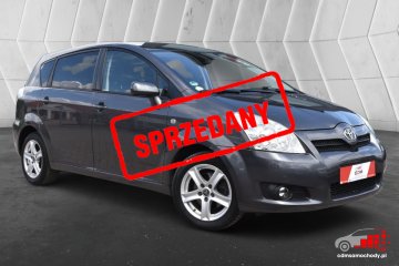 1.8 Benzyna VVT-i Luna 7-osobowa Automat Navi Certyfikat Video!