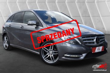 1.8 Diesel CDI Automat Brąz Skóry Navi Certyfikat Prezentacja Video!